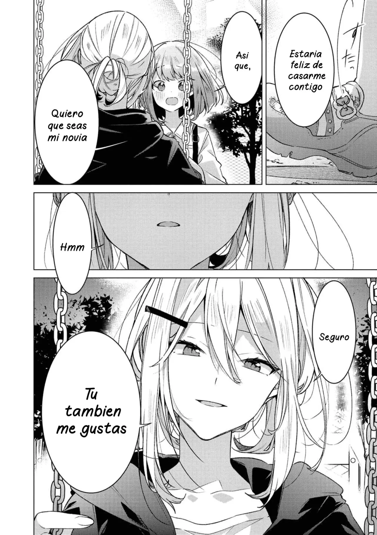 Onee-chan es Rara - Capítulo 0.01 - Página 8 - LectorTMOo