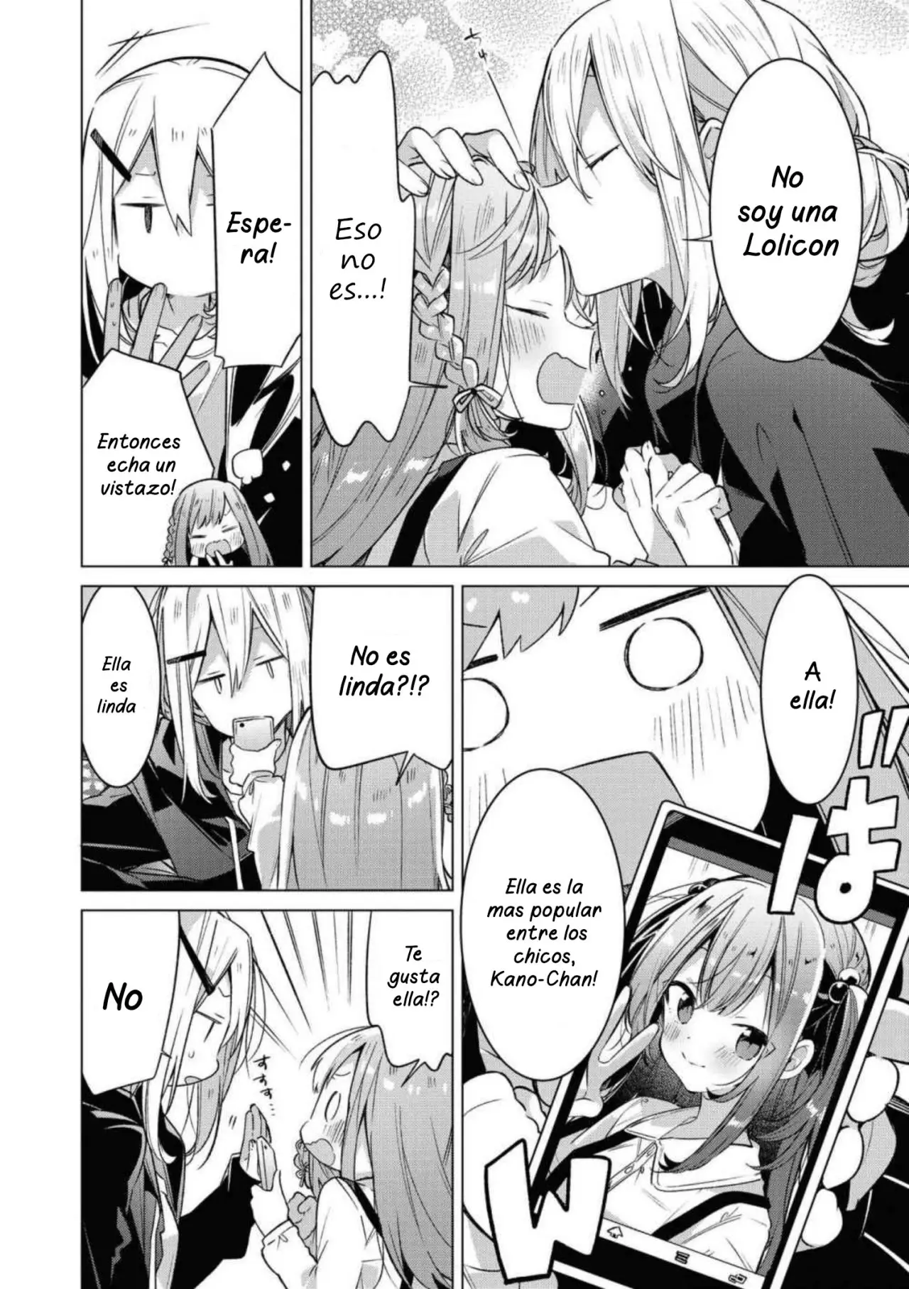 Onee-chan es Rara - Capítulo 0.01 - Página 10 - LectorTMOo