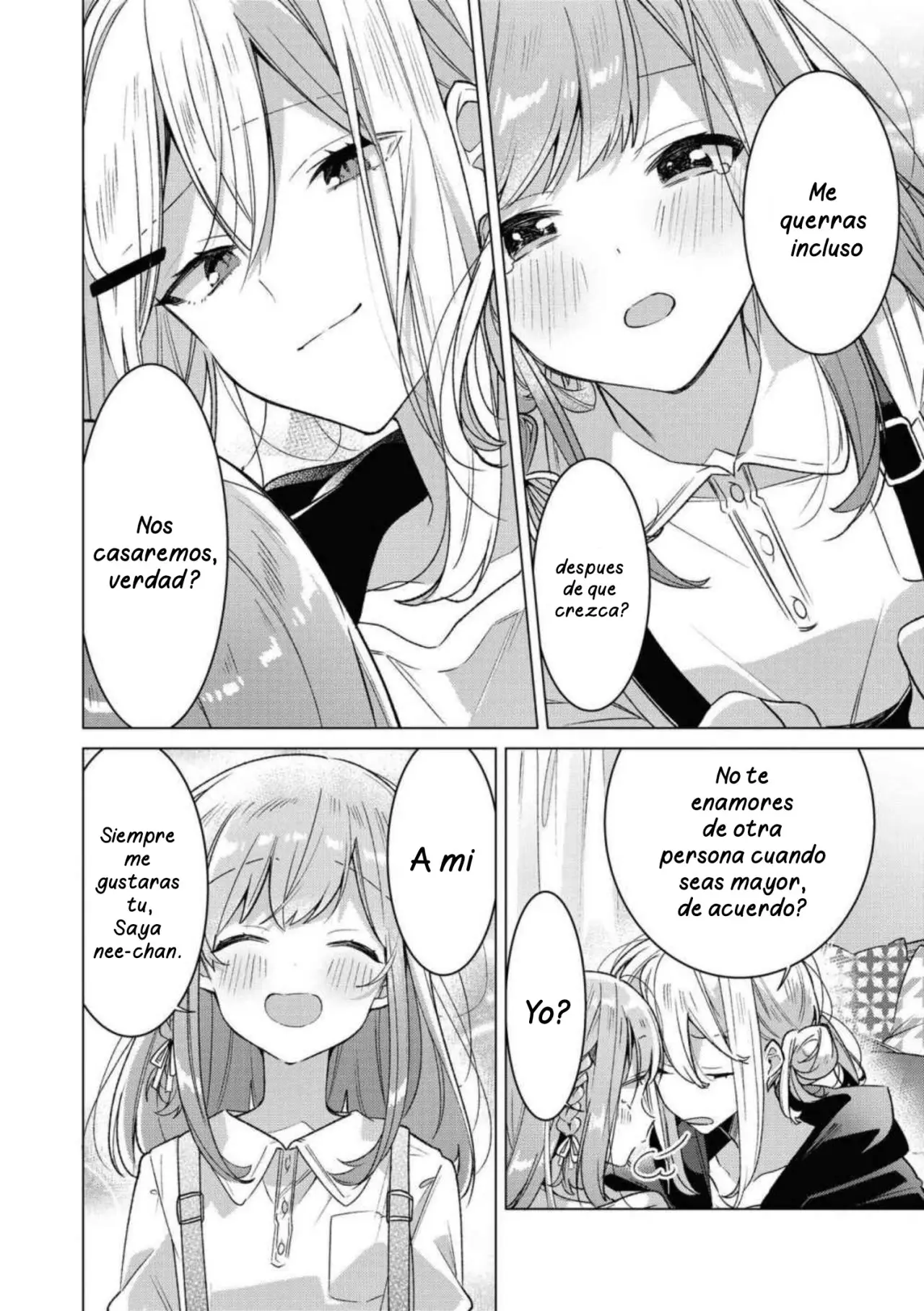 Onee-chan es Rara - Capítulo 0.01 - Página 12 - LectorTMOo