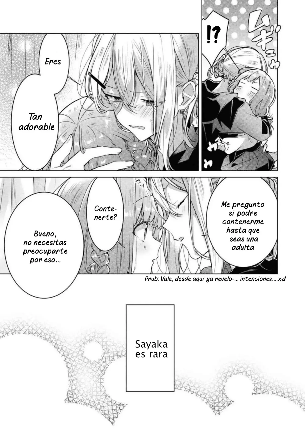 Onee-chan es Rara - Capítulo 0.01 - Página 13 - LectorTMOo