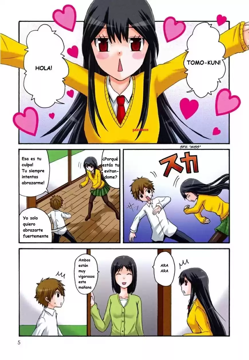 Onee-chan ga Kita (2011) - Capítulo 0.05 - Página 4 - LectorTMOo