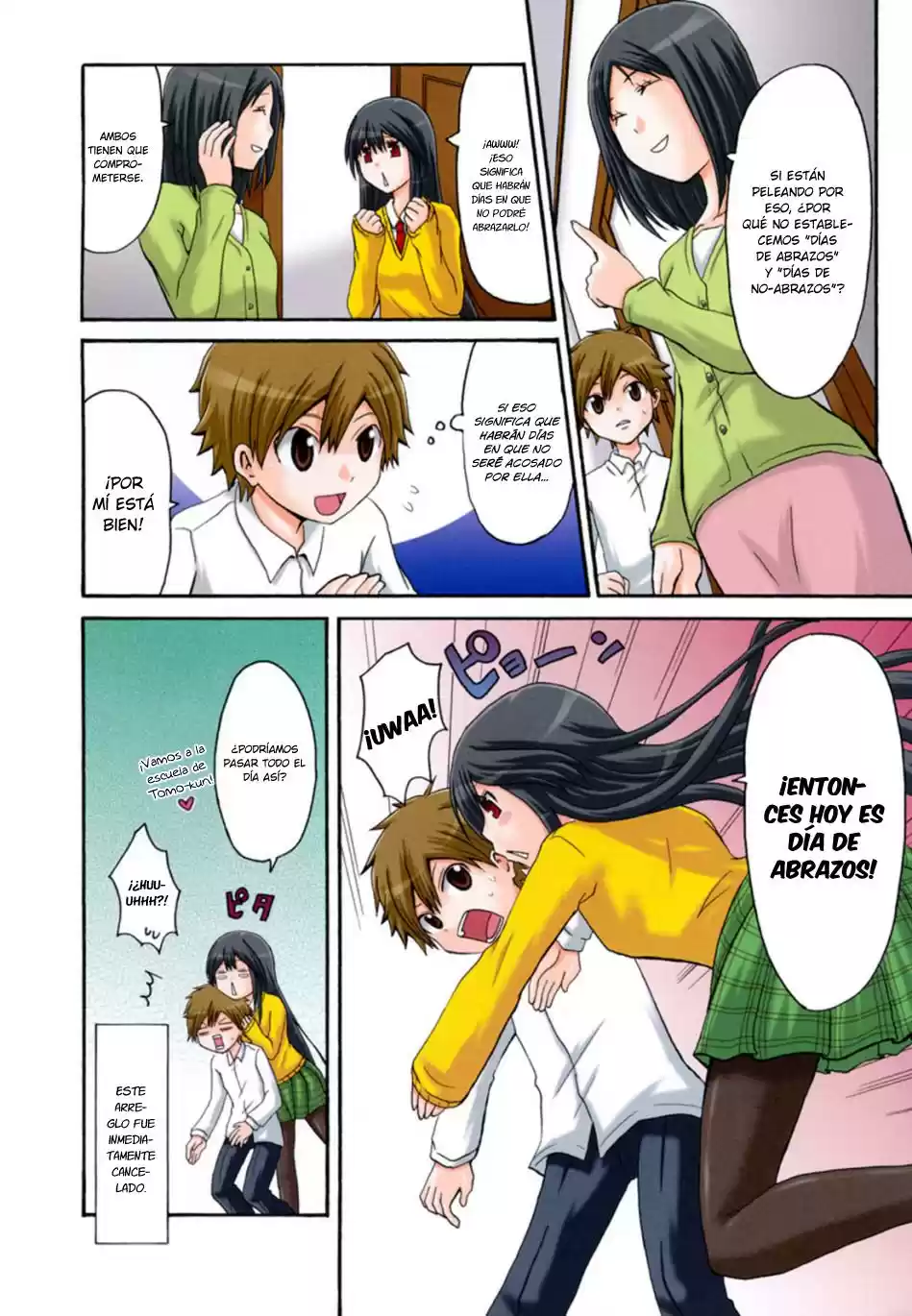 Onee-chan ga Kita (2011) - Capítulo - Página 6 - LectorTMOo