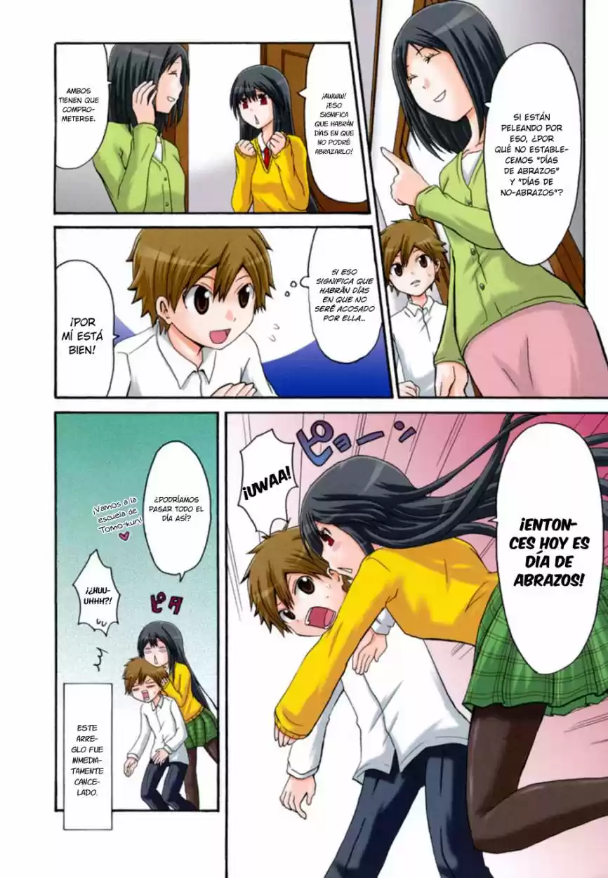 Onee-chan ga Kita (2011) - Capítulo 1.5 - Página 6 - LectorTMOo