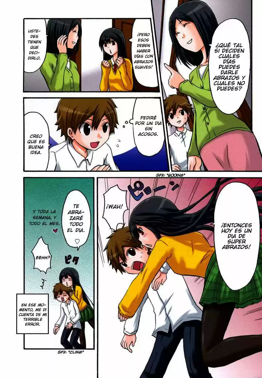 Onee-chan ga Kita (2011) - Capítulo 1 - Página 6 - LectorTMOo