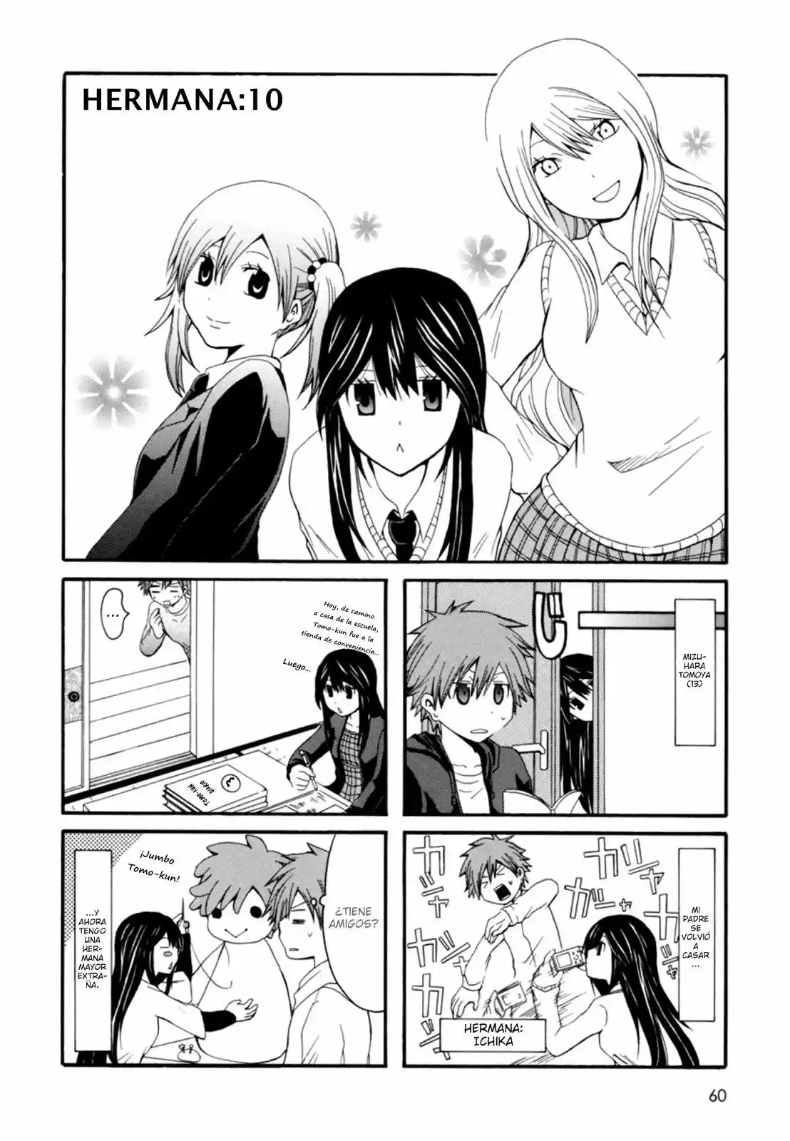 Onee-chan ga Kita (2011) - Capítulo 10 - Página 2 - LectorTMOo