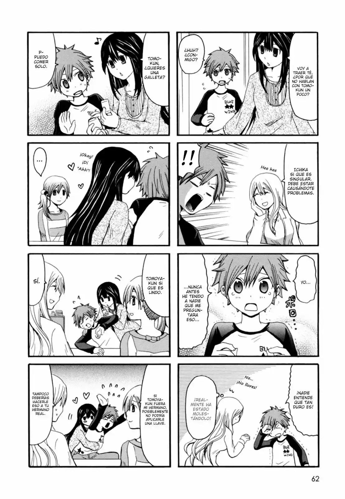 Onee-chan ga Kita (2011) - Capítulo 10 - Página 4 - LectorTMOo