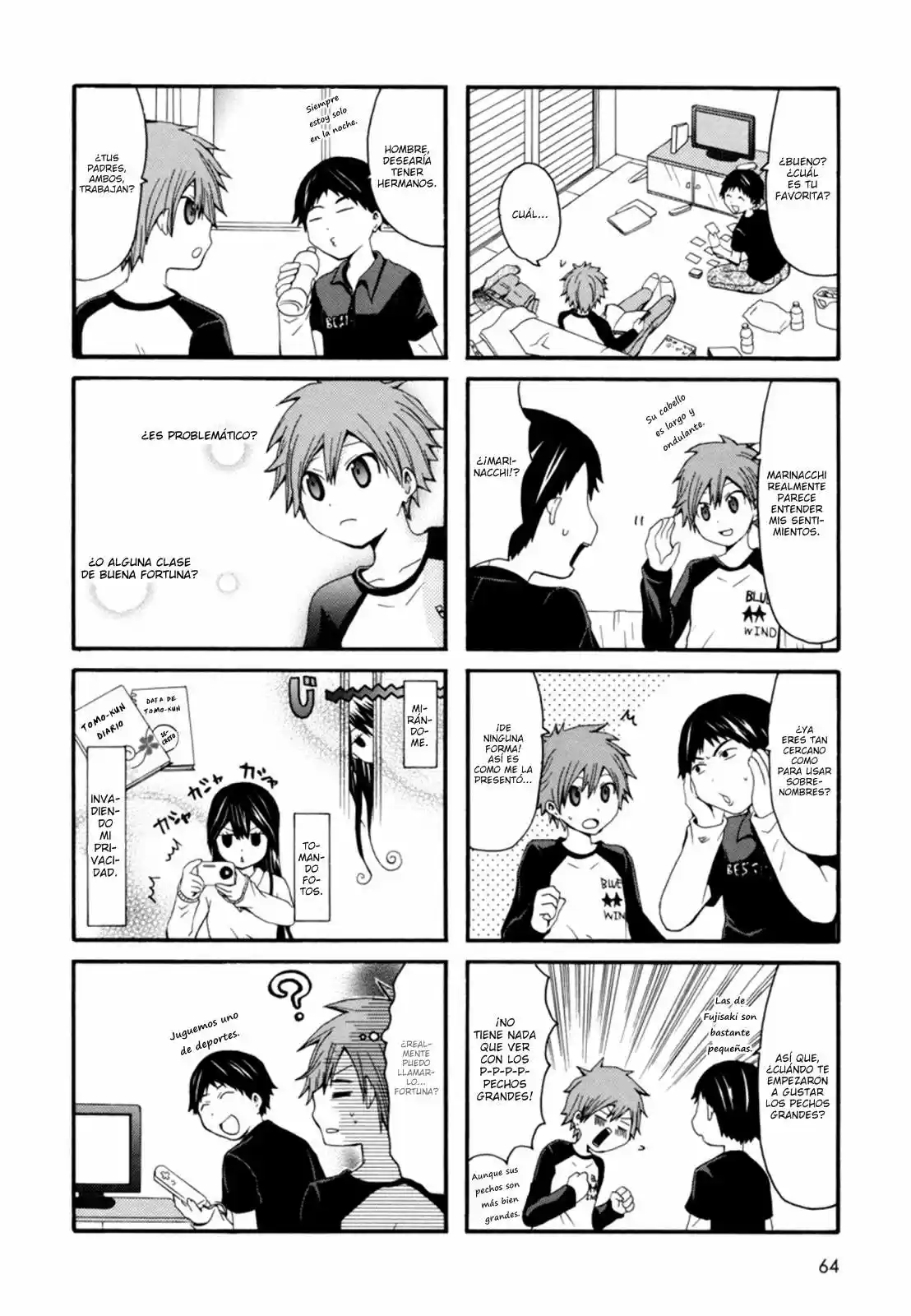 Onee-chan ga Kita (2011) - Capítulo 10 - Página 6 - LectorTMOo
