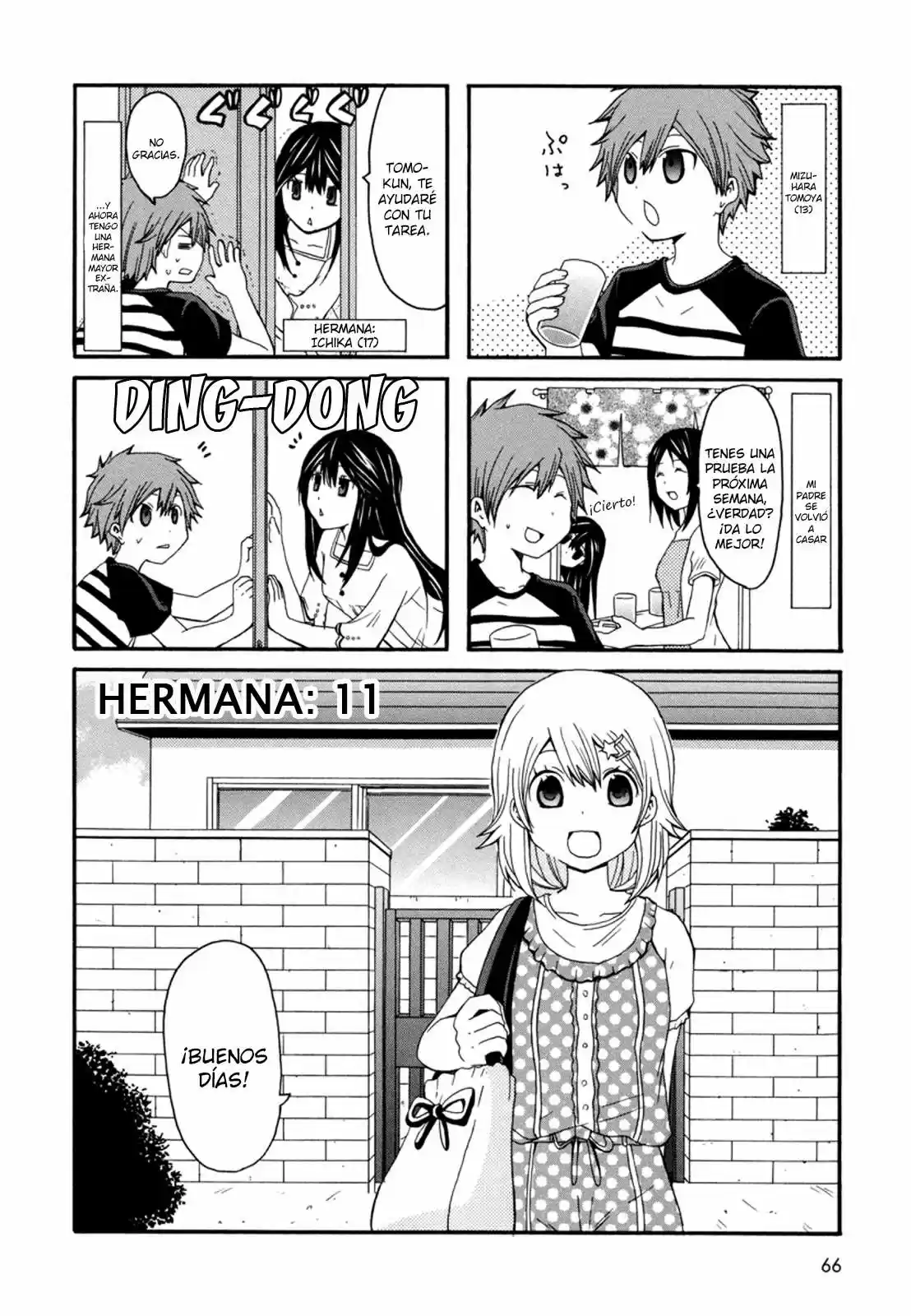 Onee-chan ga Kita (2011) - Capítulo 11 - Página 2 - LectorTMOo