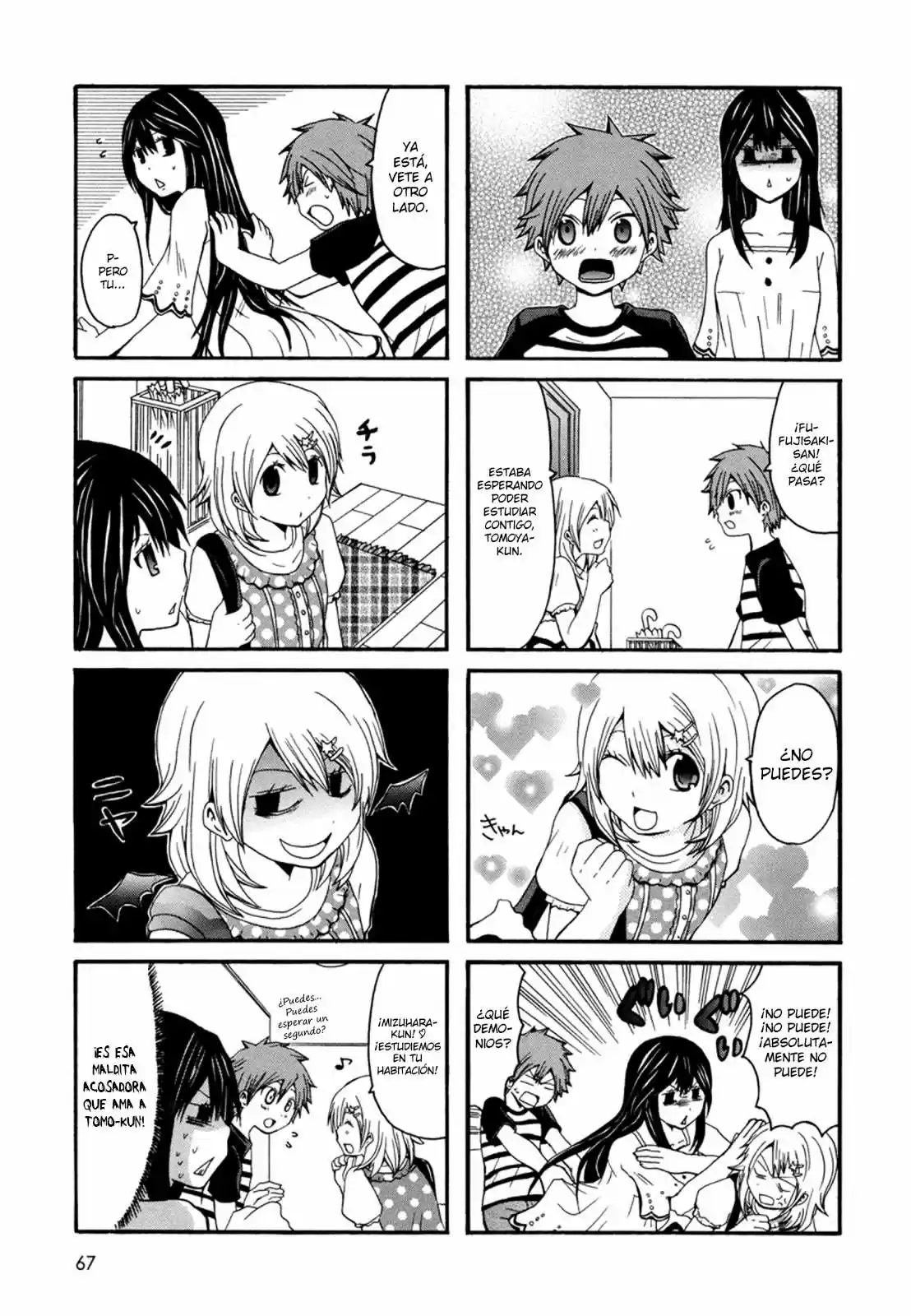 Onee-chan ga Kita (2011) - Capítulo 11 - Página 3 - LectorTMOo