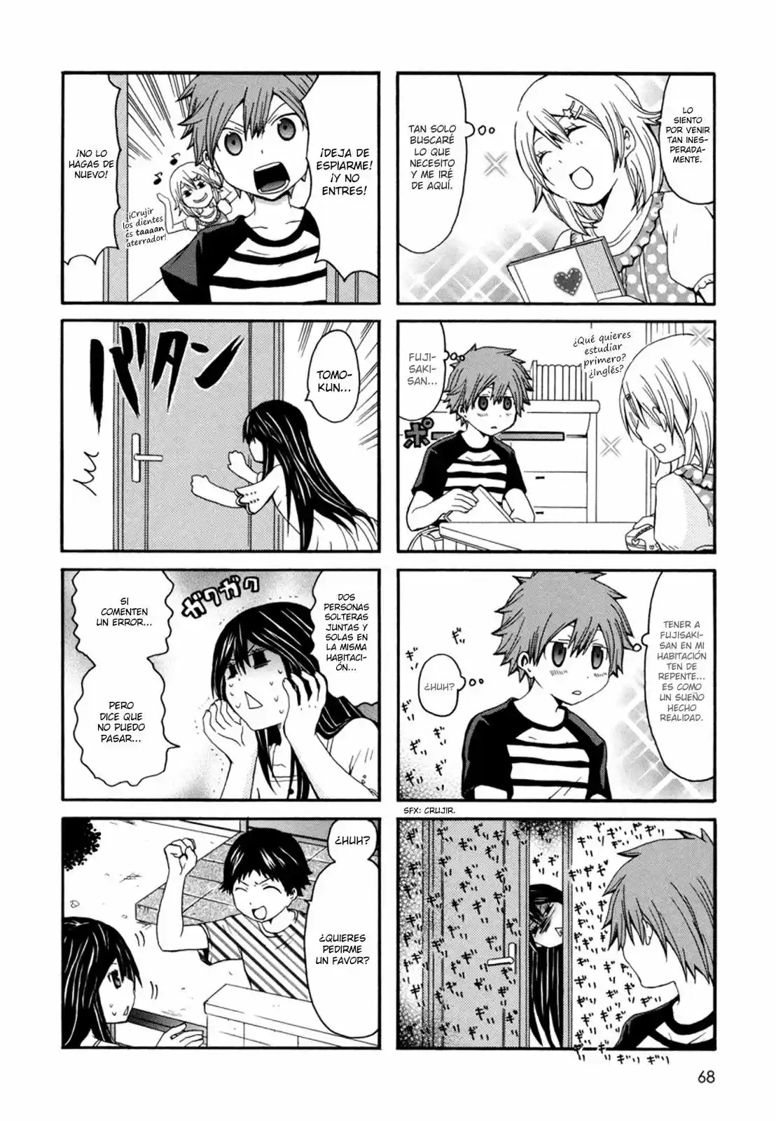Onee-chan ga Kita (2011) - Capítulo 11 - Página 4 - LectorTMOo