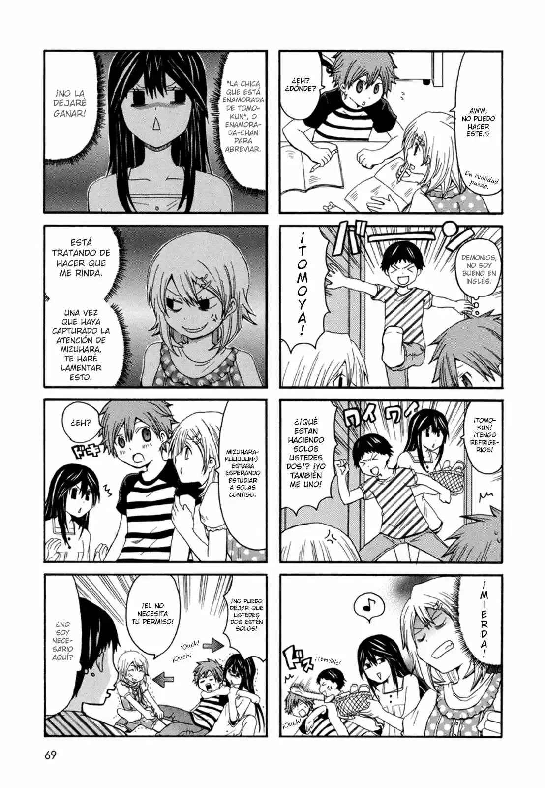 Onee-chan ga Kita (2011) - Capítulo 11 - Página 5 - LectorTMOo