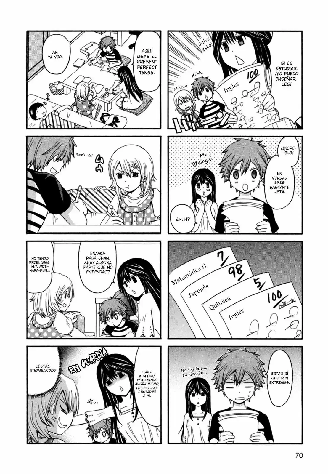 Onee-chan ga Kita (2011) - Capítulo 11 - Página 6 - LectorTMOo