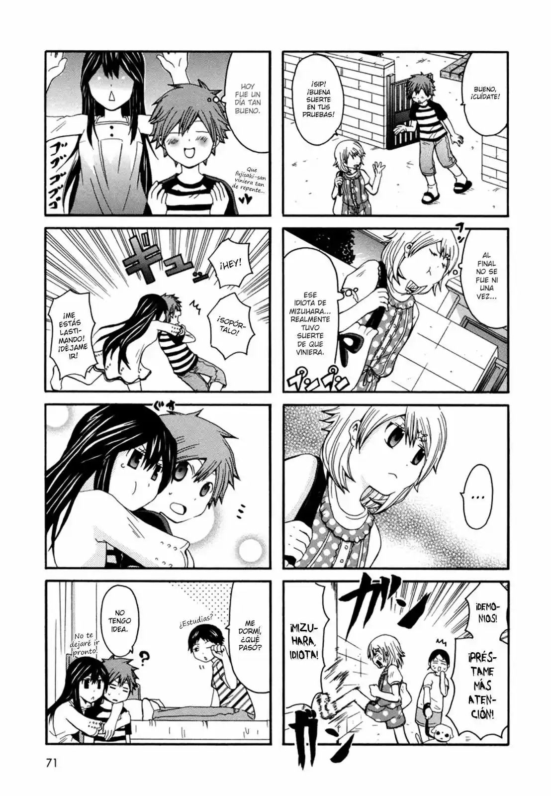 Onee-chan ga Kita (2011) - Capítulo 11 - Página 7 - LectorTMOo