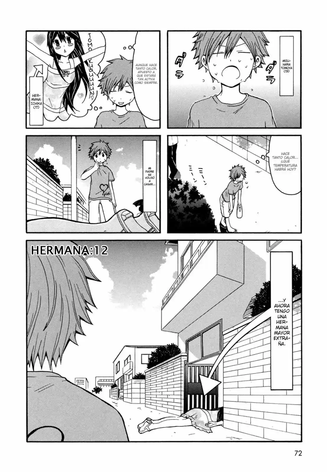 Onee-chan ga Kita (2011) - Capítulo 12 - Página 2 - LectorTMOo