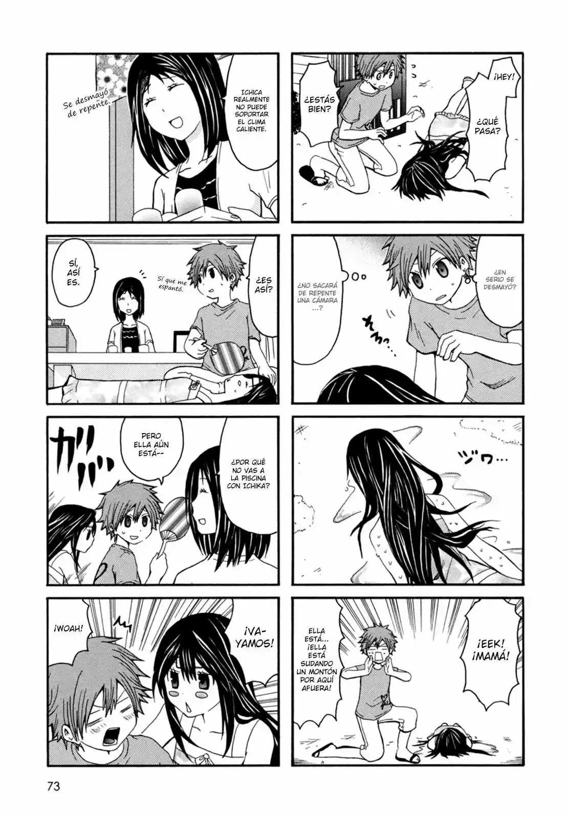 Onee-chan ga Kita (2011) - Capítulo 12 - Página 3 - LectorTMOo