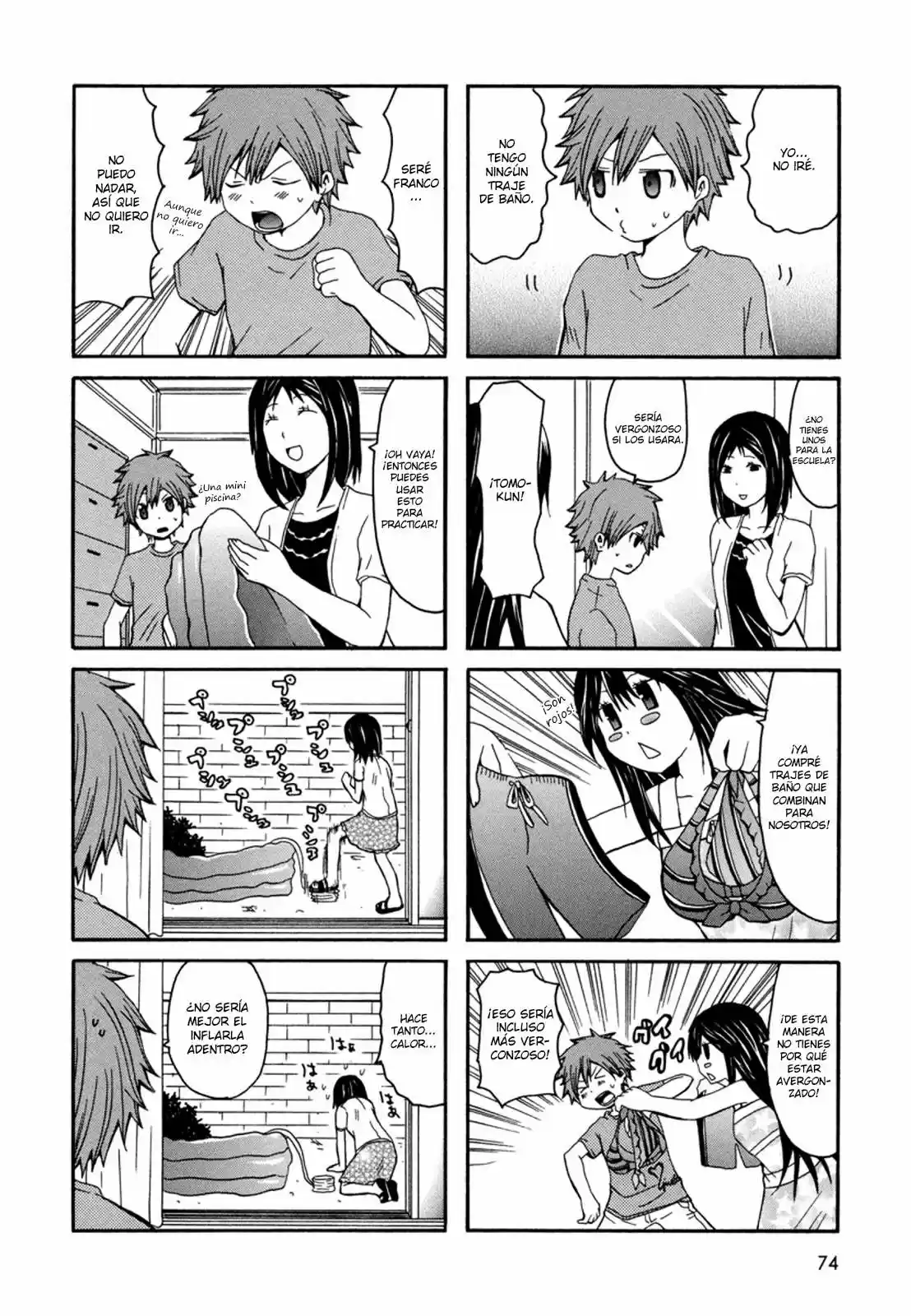 Onee-chan ga Kita (2011) - Capítulo 12 - Página 4 - LectorTMOo