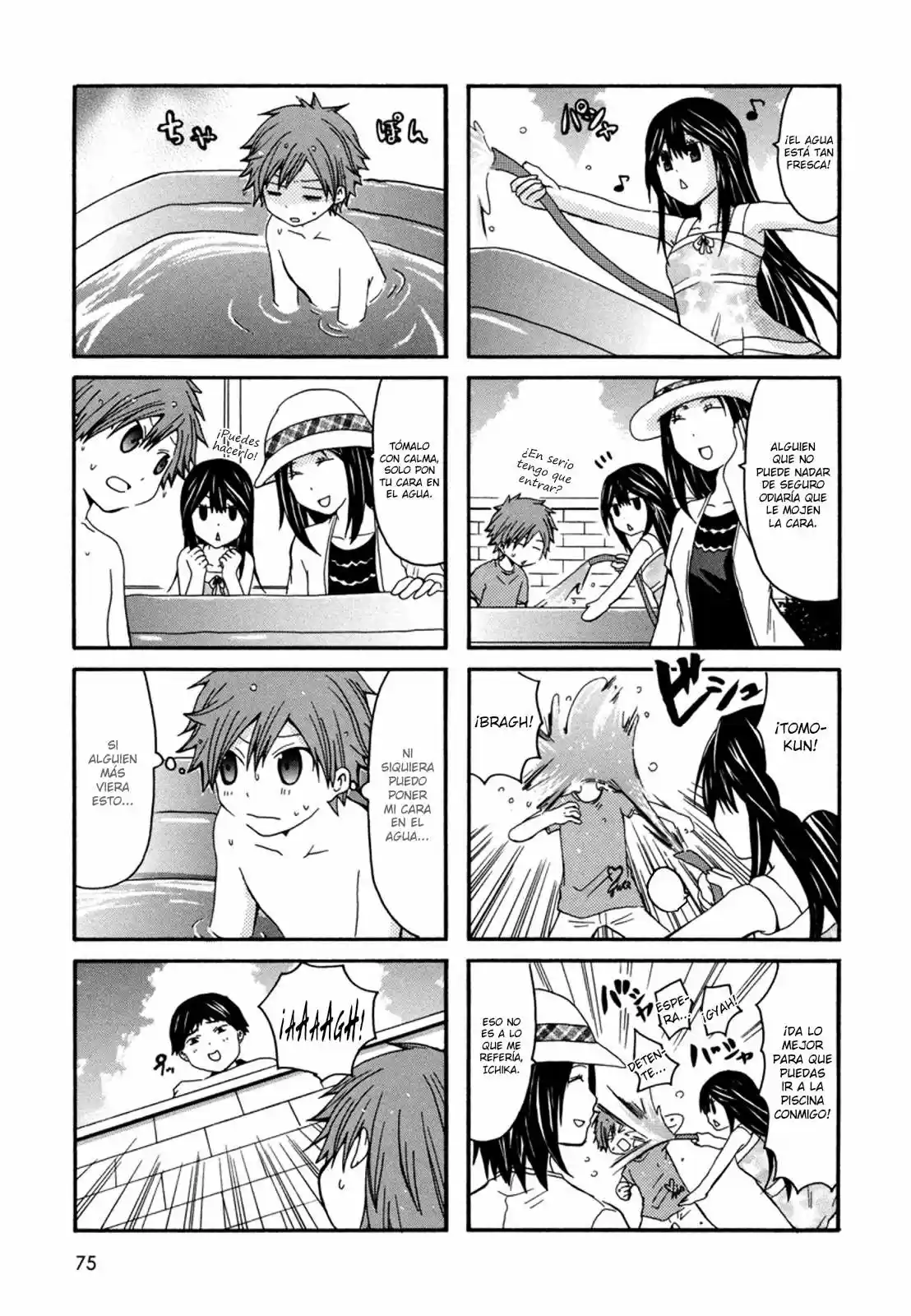 Onee-chan ga Kita (2011) - Capítulo 12 - Página 5 - LectorTMOo