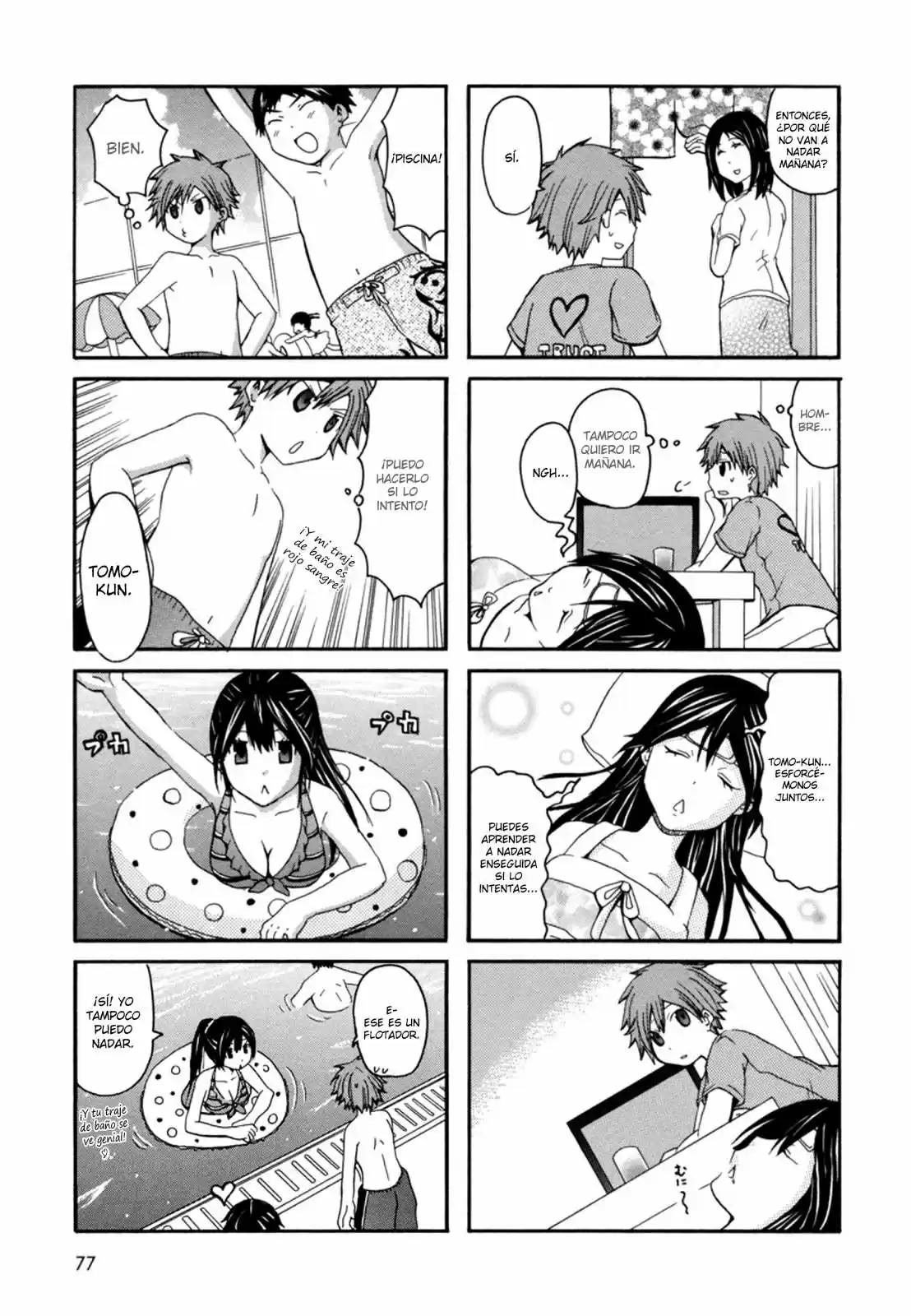 Onee-chan ga Kita (2011) - Capítulo 12 - Página 7 - LectorTMOo
