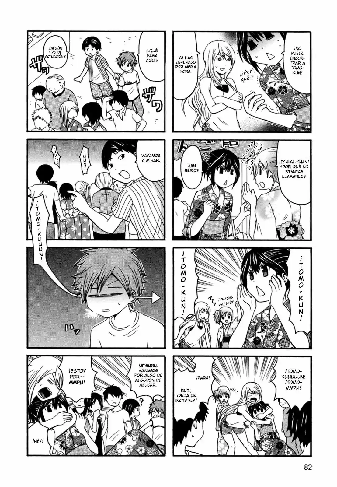 Onee-chan ga Kita (2011) - Capítulo 13 - Página 6 - LectorTMOo