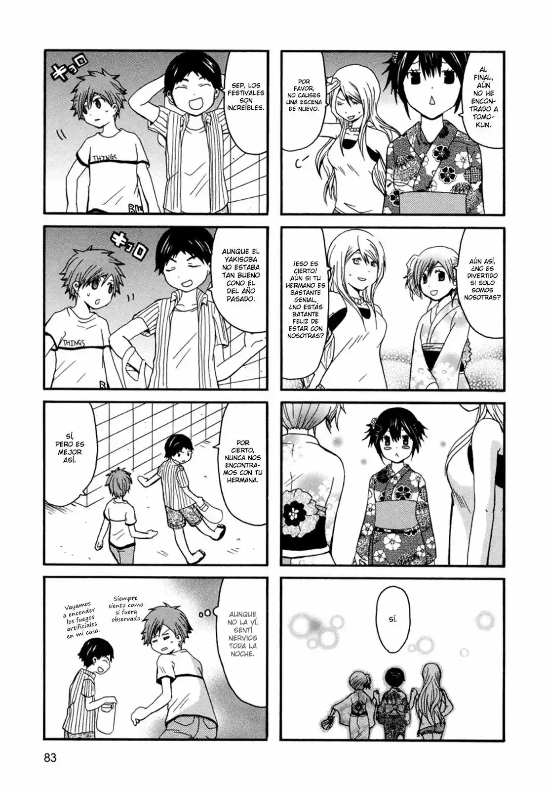 Onee-chan ga Kita (2011) - Capítulo 13 - Página 7 - LectorTMOo
