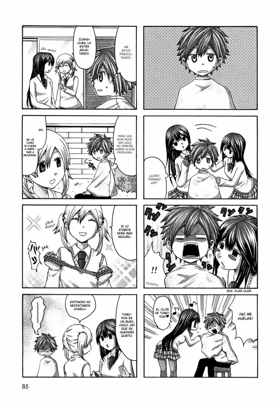 Onee-chan ga Kita (2011) - Capítulo 14 - Página 3 - LectorTMOo