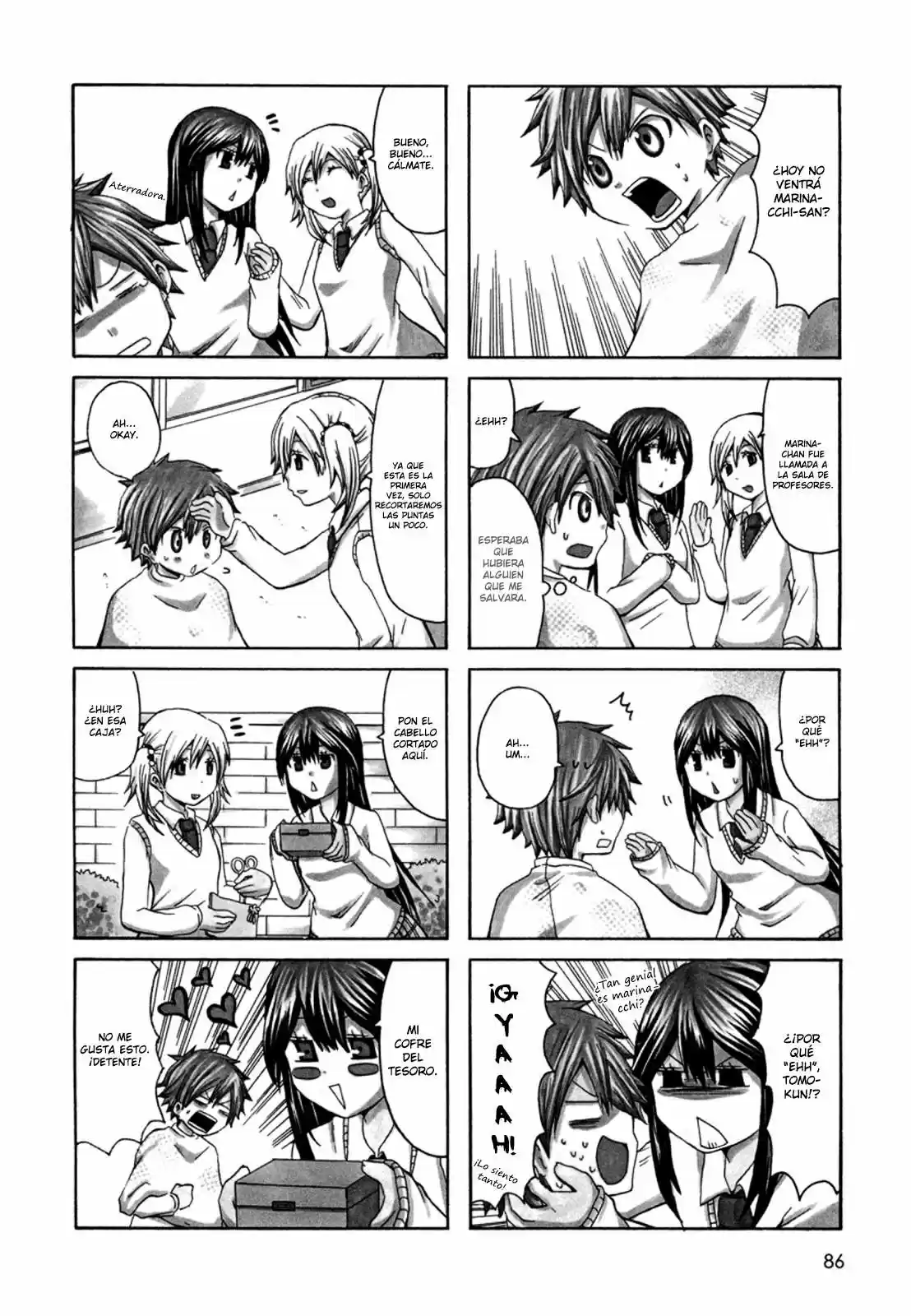 Onee-chan ga Kita (2011) - Capítulo 14 - Página 4 - LectorTMOo