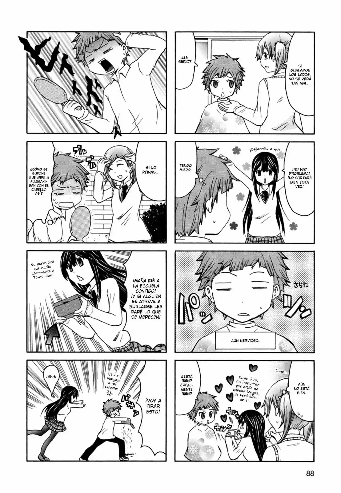 Onee-chan ga Kita (2011) - Capítulo 14 - Página 6 - LectorTMOo