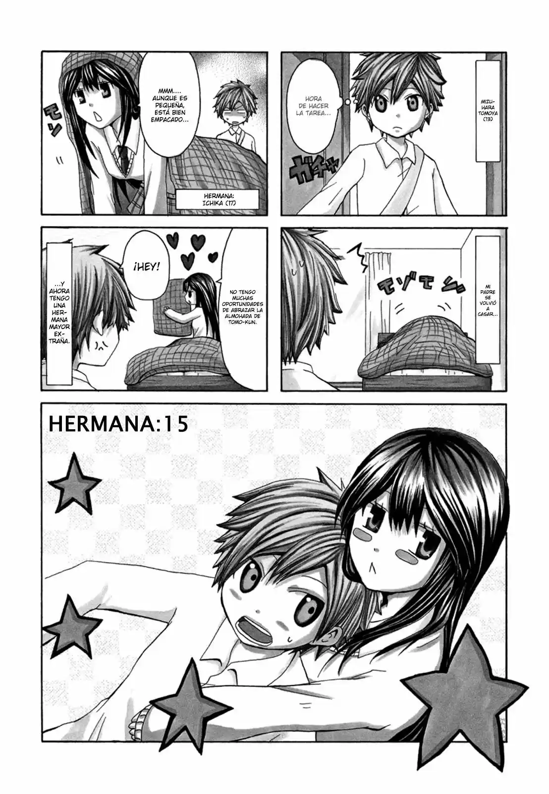 Onee-chan ga Kita (2011) - Capítulo 15 - Página 2 - LectorTMOo