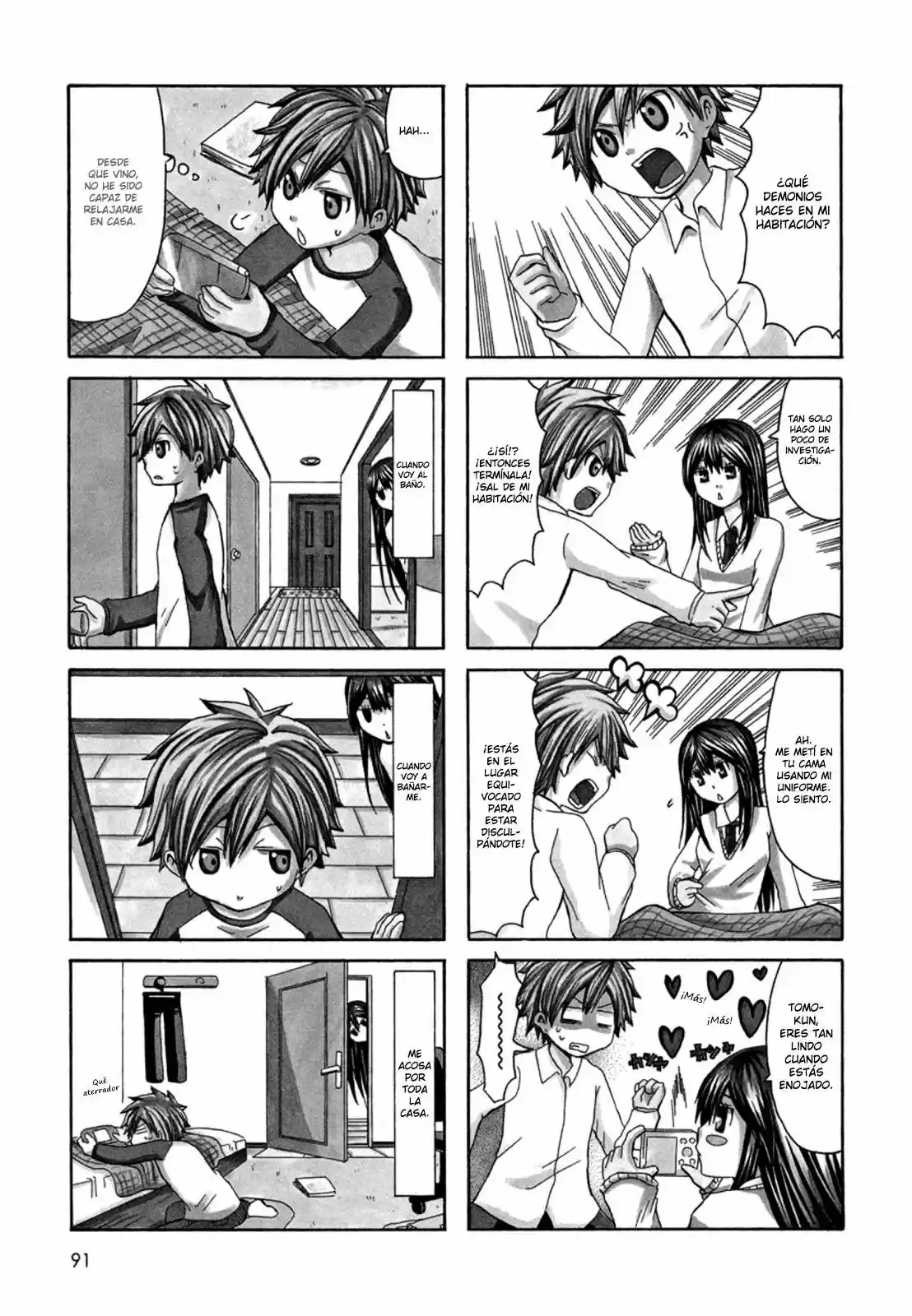 Onee-chan ga Kita (2011) - Capítulo 15 - Página 3 - LectorTMOo