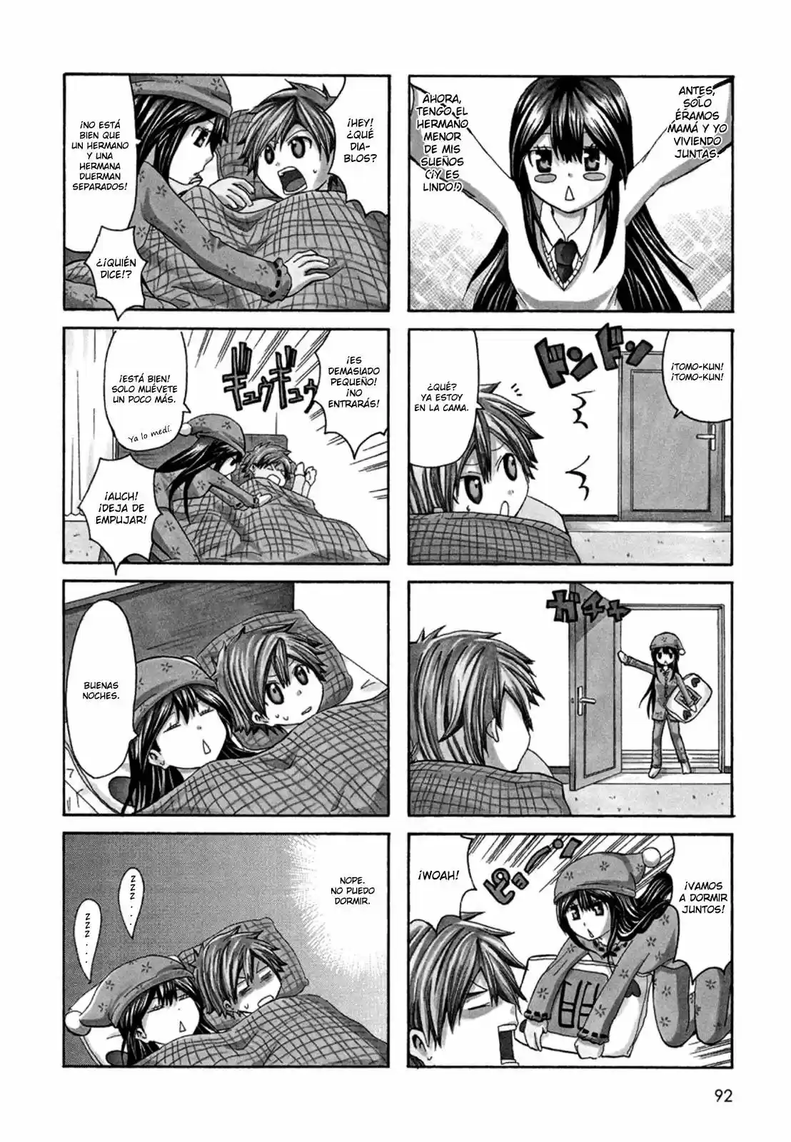Onee-chan ga Kita (2011) - Capítulo 15 - Página 4 - LectorTMOo
