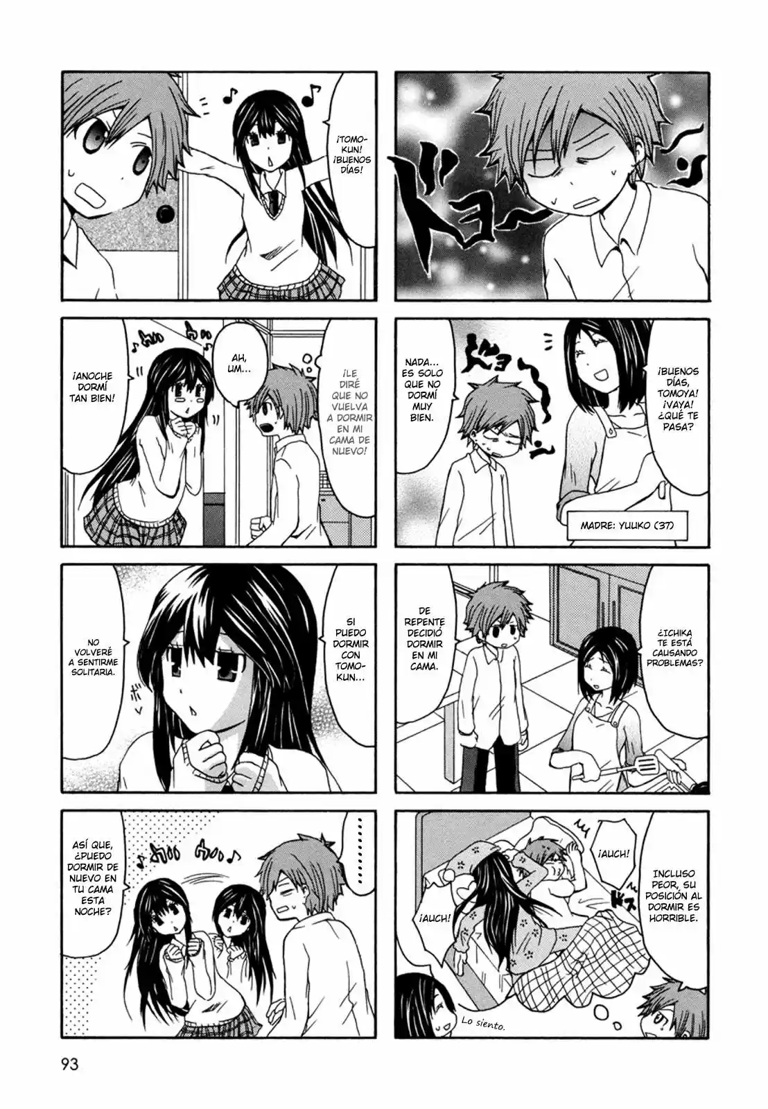 Onee-chan ga Kita (2011) - Capítulo 15 - Página 5 - LectorTMOo