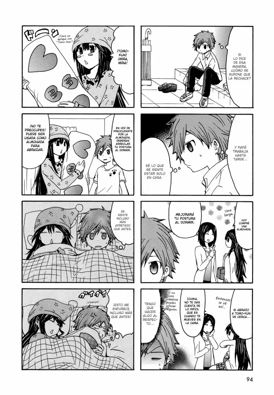Onee-chan ga Kita (2011) - Capítulo 15 - Página 6 - LectorTMOo