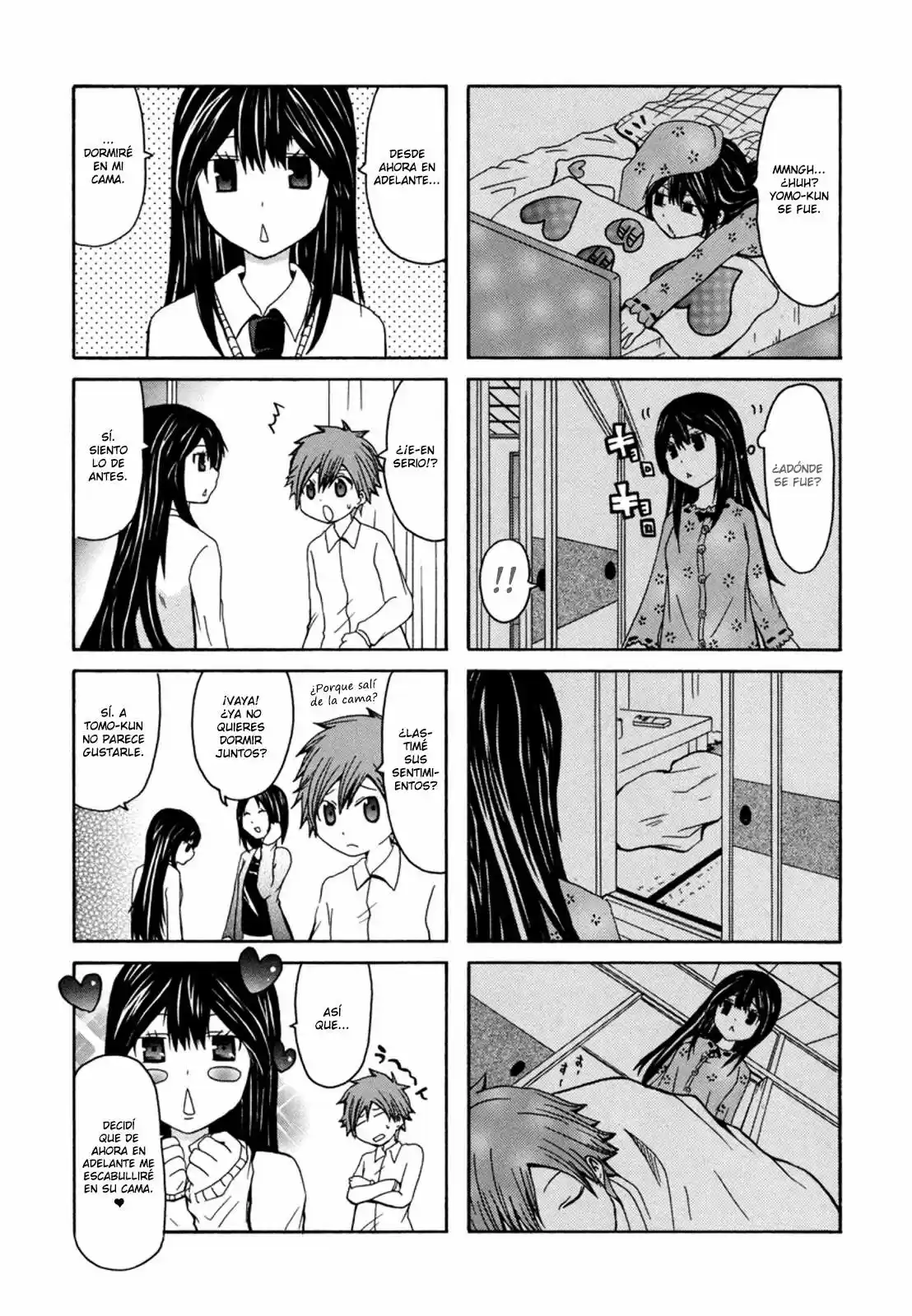 Onee-chan ga Kita (2011) - Capítulo 15 - Página 7 - LectorTMOo