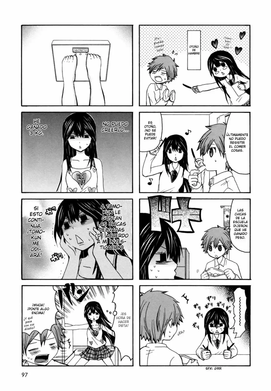 Onee-chan ga Kita (2011) - Capítulo 16 - Página 3 - LectorTMOo