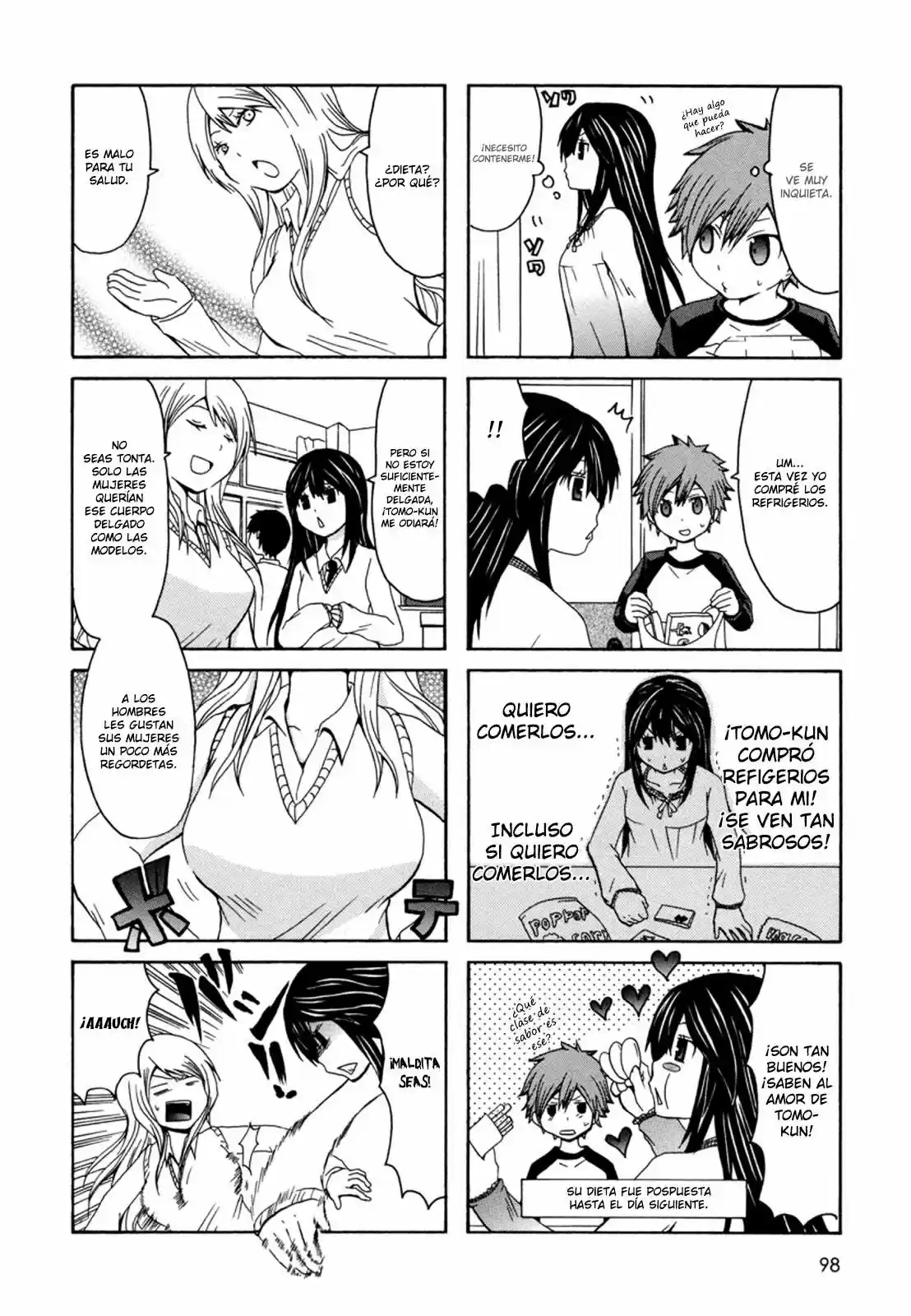 Onee-chan ga Kita (2011) - Capítulo 16 - Página 4 - LectorTMOo
