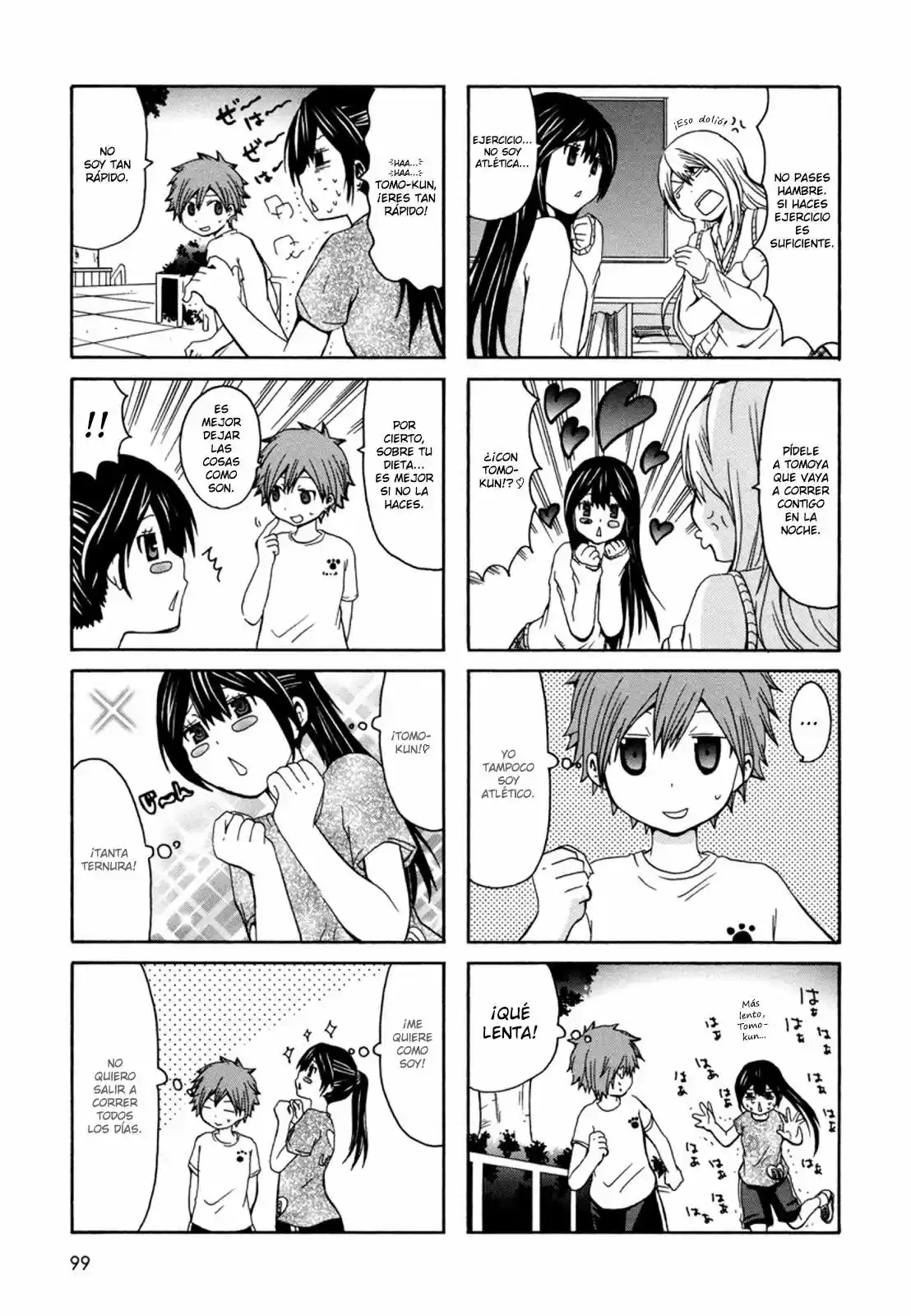Onee-chan ga Kita (2011) - Capítulo 16 - Página 5 - LectorTMOo