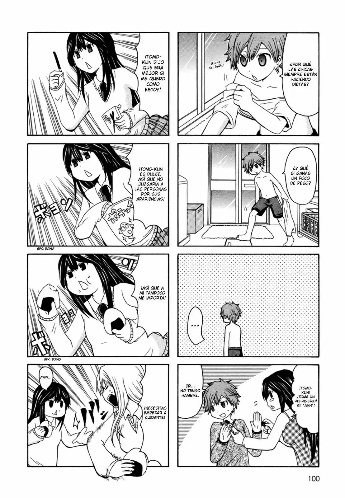 Onee-chan ga Kita (2011) - Capítulo 16 - Página 6 - LectorTMOo