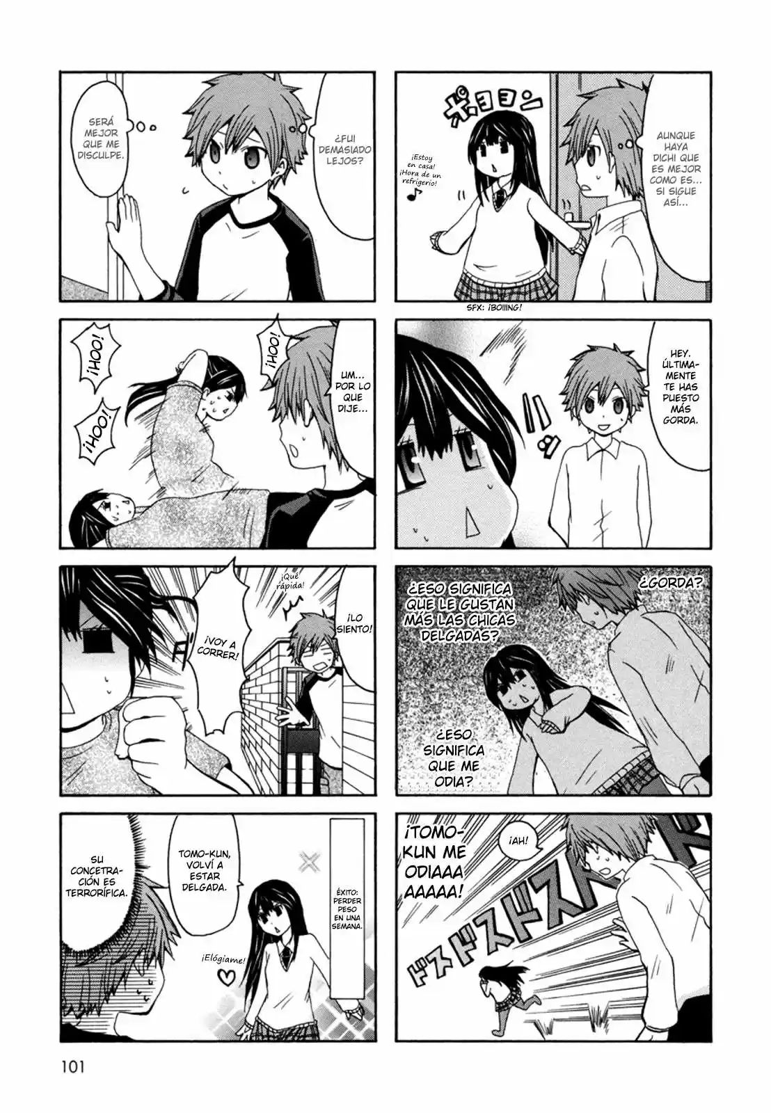 Onee-chan ga Kita (2011) - Capítulo 16 - Página 7 - LectorTMOo