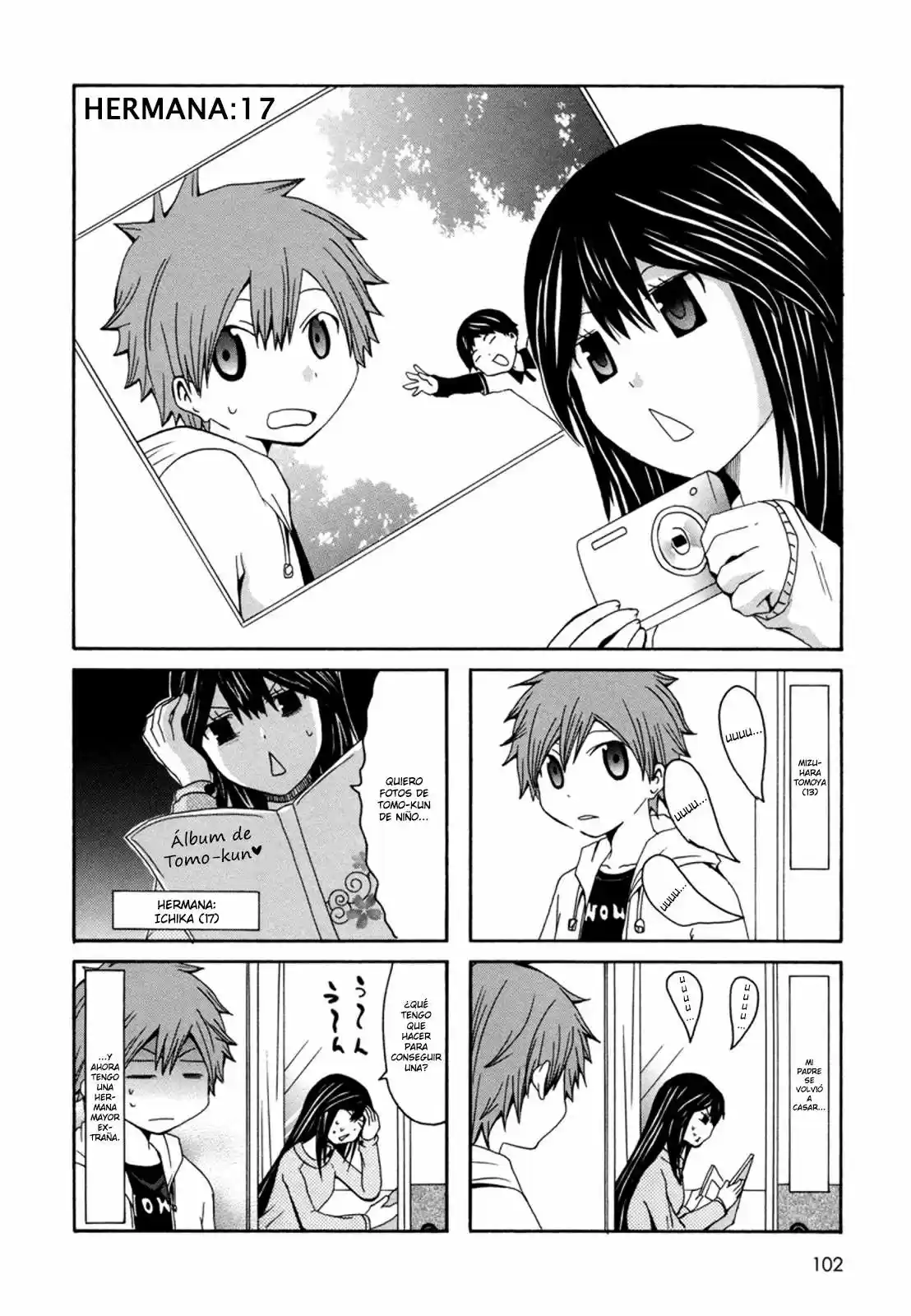 Onee-chan ga Kita (2011) - Capítulo 17 - Página 2 - LectorTMOo