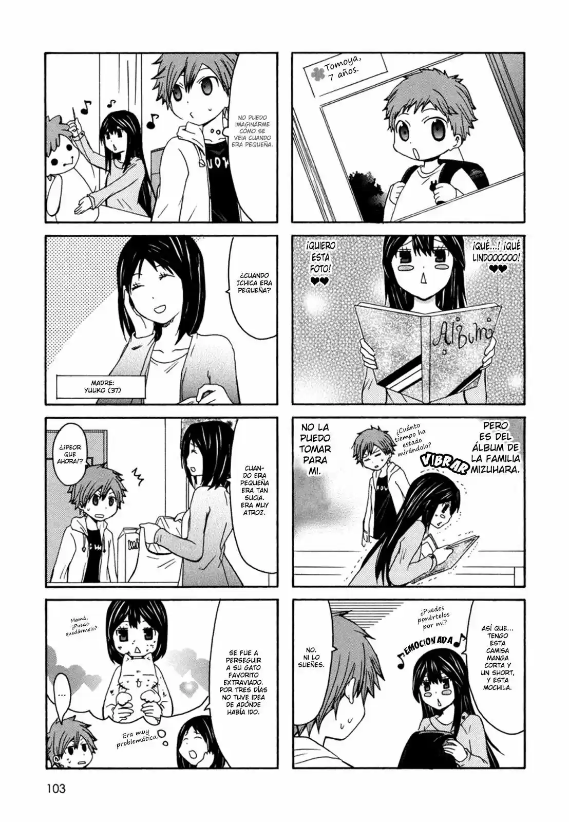 Onee-chan ga Kita (2011) - Capítulo 17 - Página 3 - LectorTMOo