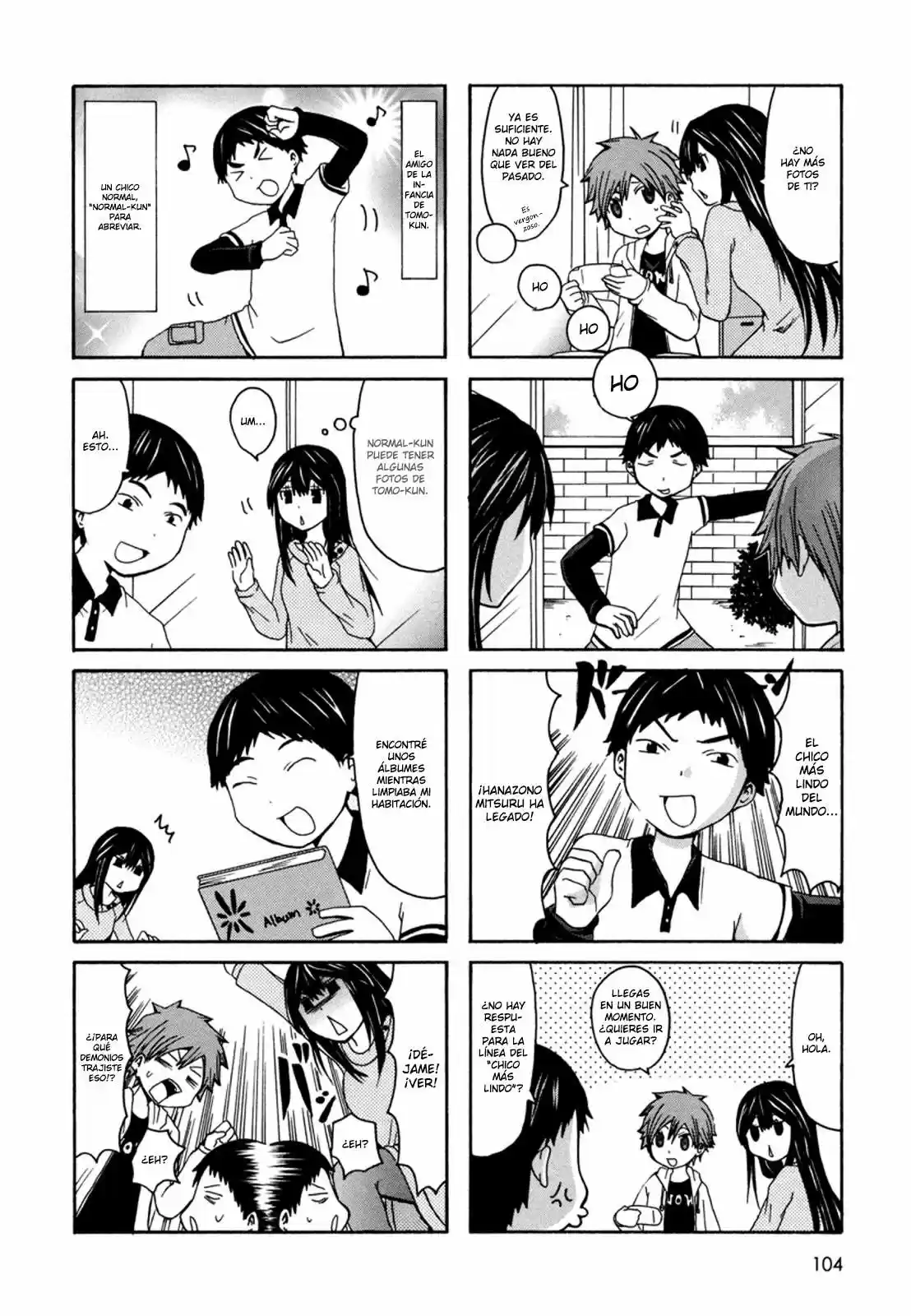 Onee-chan ga Kita (2011) - Capítulo 17 - Página 4 - LectorTMOo