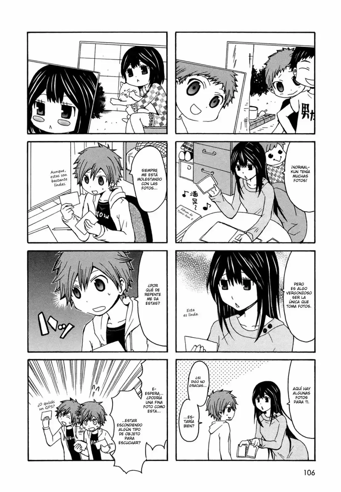 Onee-chan ga Kita (2011) - Capítulo 17 - Página 6 - LectorTMOo