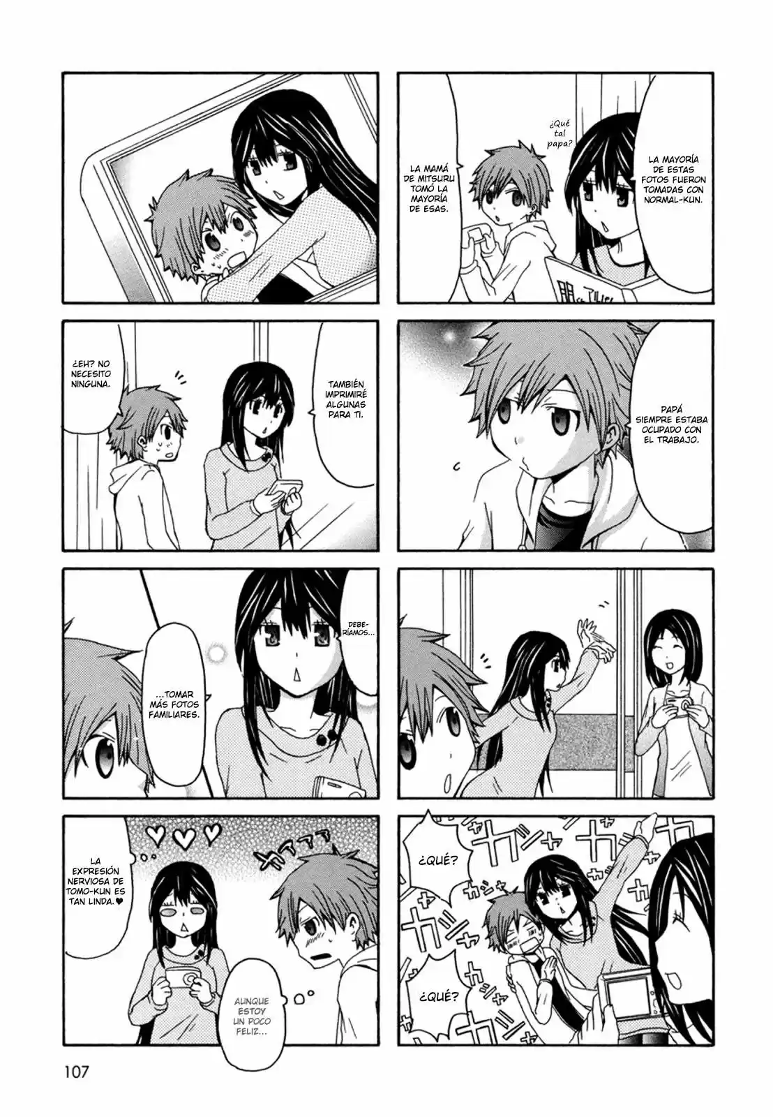 Onee-chan ga Kita (2011) - Capítulo 17 - Página 7 - LectorTMOo