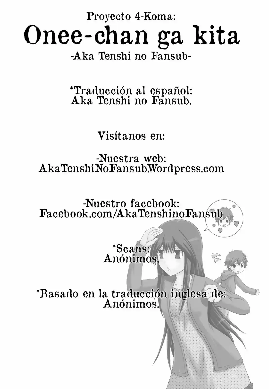 Onee-chan ga Kita (2011) - Capítulo 18 - Página 1 - LectorTMOo