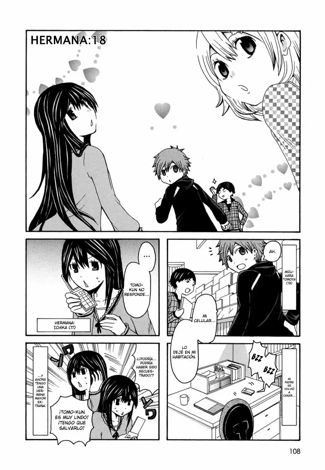 Onee-chan ga Kita (2011) - Capítulo 18 - Página 2 - LectorTMOo
