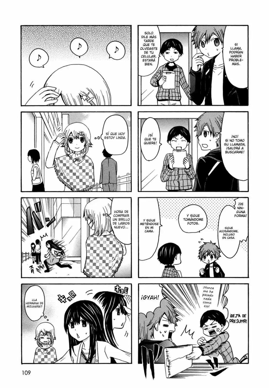 Onee-chan ga Kita (2011) - Capítulo 18 - Página 3 - LectorTMOo