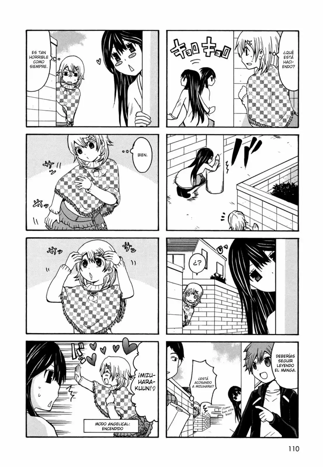 Onee-chan ga Kita (2011) - Capítulo 18 - Página 4 - LectorTMOo