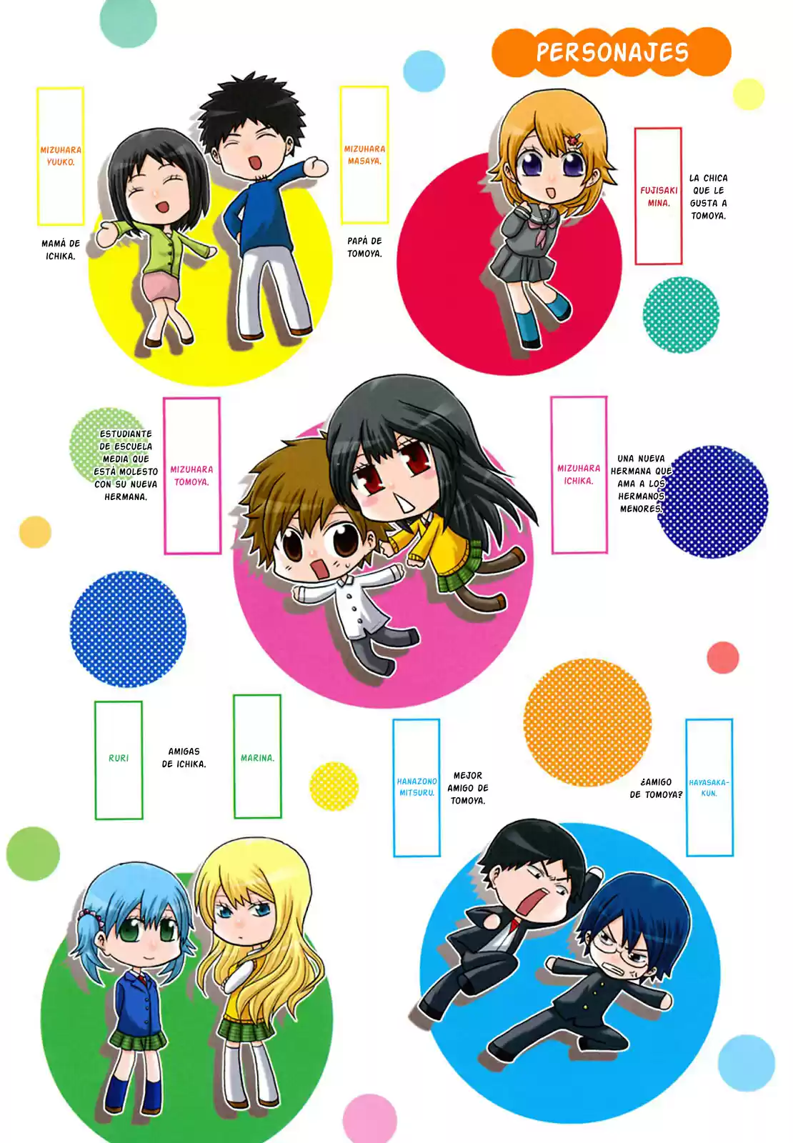 Onee-chan ga Kita (2011) - Capítulo 19 - Página 6 - LectorTMOo