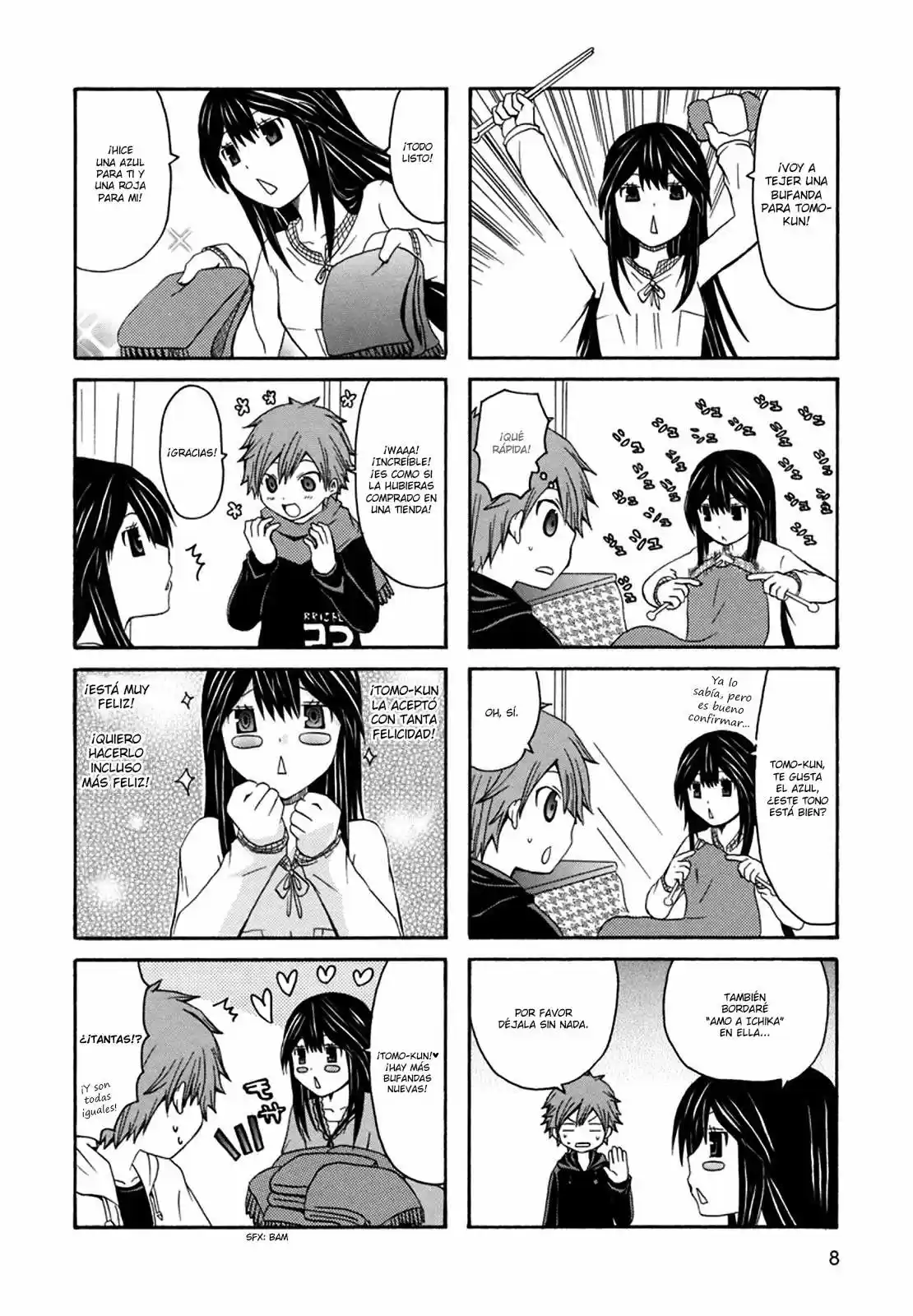 Onee-chan ga Kita (2011) - Capítulo 19 - Página 8 - LectorTMOo