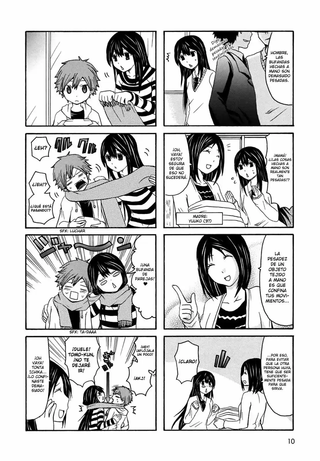 Onee-chan ga Kita (2011) - Capítulo 19 - Página 10 - LectorTMOo